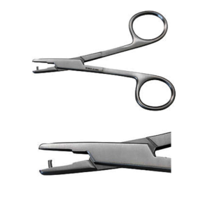 Ring Handle Ear Punches