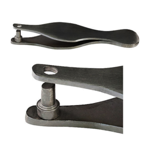 Short Clip Ear Punches