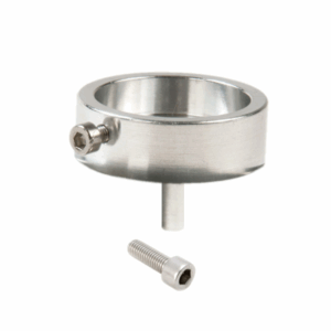 JEOL or ISI/ABT/Topcon mounts to pin stub