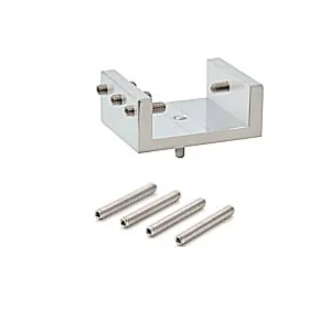 Bulk Specimen Holders with Pin
