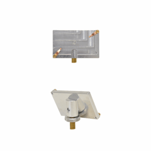 PELCO EBSD Pre-Tilt Glass Slide Holder, M4