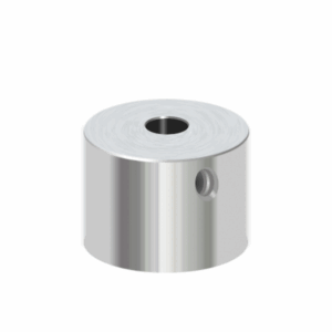 Pin Mount Adapter to JEOL 12.2mm cylinder mount