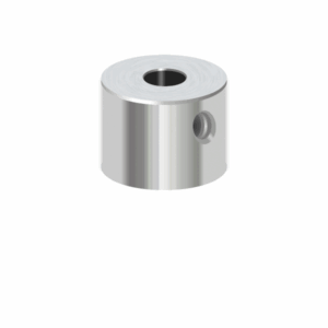 Pin Mount Adapter to JEOL 9.5mm cylinder mount