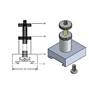 Modular Stage Adapters, M4