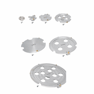 Wafer Holders with Pin