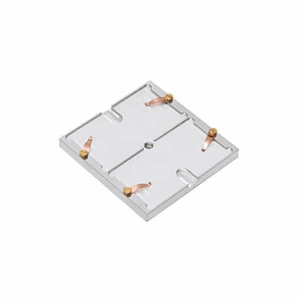 Dual Geological Thin Section Holder, M4