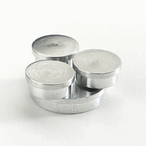 Triple Specimen Holder for 3 Hitachi Mounts, 25 x 6mm x M4