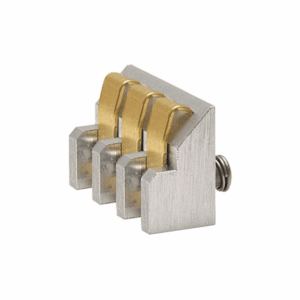 Triple 45° Cross Section Holder