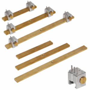 PELCO Bar Clamp Vise