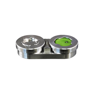 Dual Top Referencing Metallographic Mount Holder, 1" to 1.5" (25 to 32mm)