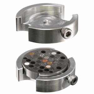 Holder For UHV-EL 37 Round Retainer