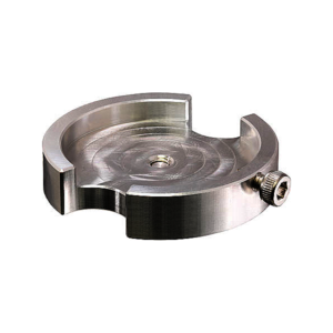 Low Profile Metallographic Mount Holder, 1-1/4" and 30mm