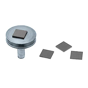 Silicon Chip Specimen Supports