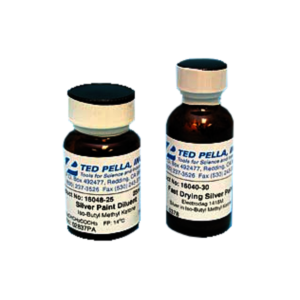 Fast Drying Silver Paint