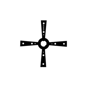 Finder - Locator Grid for SEM Specimens