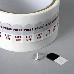 Conductive Lift-N-Press