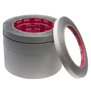 Aluminum Backed Carbon Tape