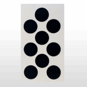 Tabs Carbon Conductive Tabs, Double Coated