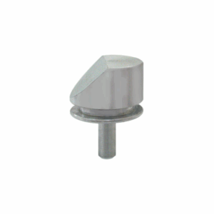 Low profile 45° SEM Mount 12.7mm, 9,5 or 6mm pin