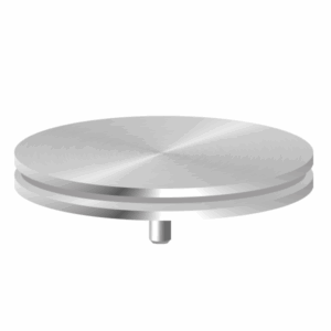 38mm x 6mm pin height; shorter pin for all Zeiss/LEO SEM, FESEM & FIB systems