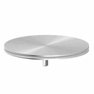 Large 50mm x 8mm pin height