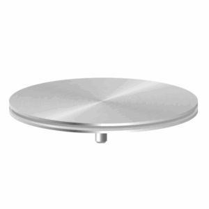 50mm x 6mm pin height; shorter pin for all Zeiss/LEO SEM, FESEM & FIB systems