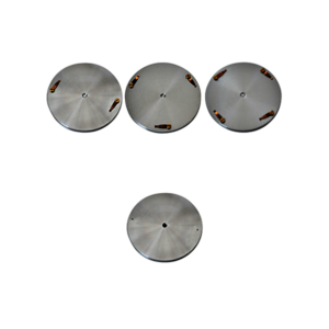 PELCO SEMClip 63mm Cylinder Mount, M4