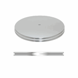 Large Sample Mount, M4, 63 x 4.5mm