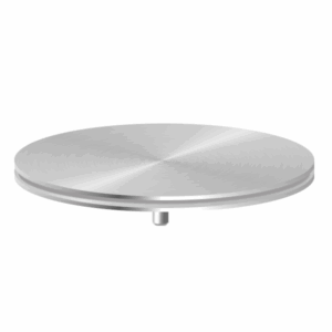 Large 63mm x 6mm pin height; shorter pin for all Zeiss/LEO SEM, FESEM & FIB systems