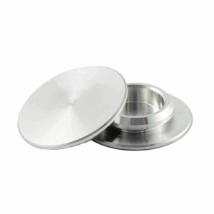 Cambridge S-4, CamScan, aluminum, 31.4mm x 6.45 H