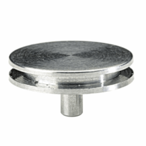 18mm x 6mm pin height; Shorter pin for all ZEISS/LEO SEM, FESEM & FIB Systems