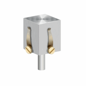 PELCO SEMClip™ 12 x 12mm Pin Stub, 4 x 90