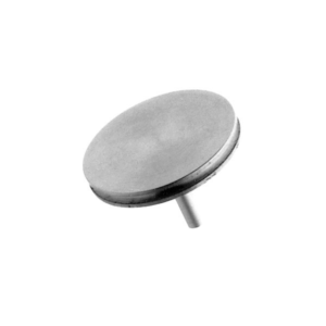 Pin stub 25mm, Pin 8mm   3,2mm