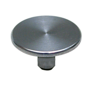 Short pin version of 16170, pin 6mm, total height 7mm