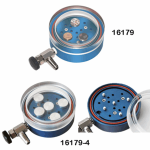 PELCO SEM Pin Stub Vacuum Desiccator