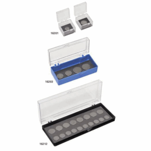 PELCO AFM/STM Disc Storage Boxes