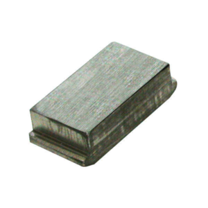 11mm L x 5.5mm W x 4mm H, High Quality Aluminum