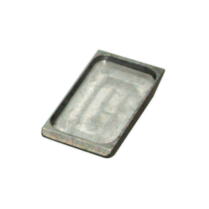 11mm L x 5.5mm W x 2mm H, High Quality Aluminum