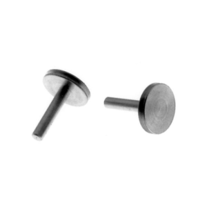 12.7mm x 15mm pin height