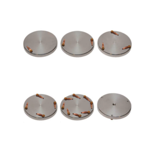 PELCO SEMClip 50mm Cylinder Mount, M4