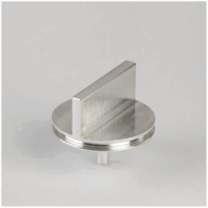 Double 90° SEM Mount 25mm