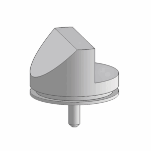 45° /90° SEM Mount 25mm