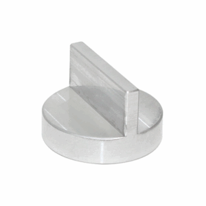 Double 90° Specimen Mount, 25 x 16mm x M4
