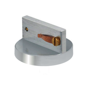 PELCO SEMClip 25mm Cylinder Mount, 2 x 90°