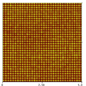 SEM Reference Standards, Certified, Non-traceable, Unmounted or Mounted