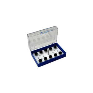 Carbon Discs on Pin Stubs