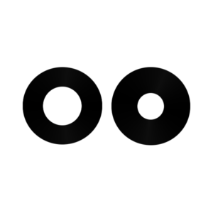 Pyrolytic Carbon Grids