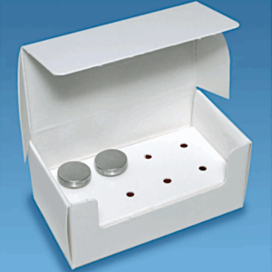 SEM-STOR Paper Box Storage for Pin Mounts