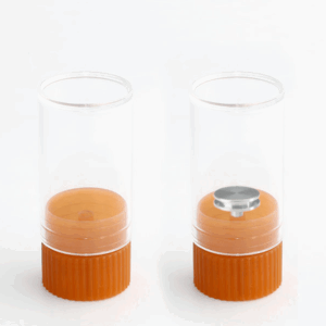 Single Pin Mount Storage Tube and Mailer