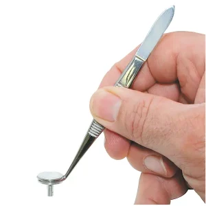 Specimen Mount Grippers